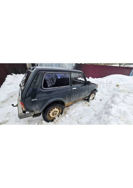 ВАЗ 2121 (4x4), 2012 года, 82 лс - Изображение 1