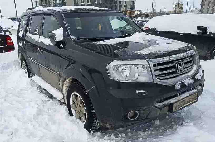 Honda Pilot, 2013г. - Изображение 1