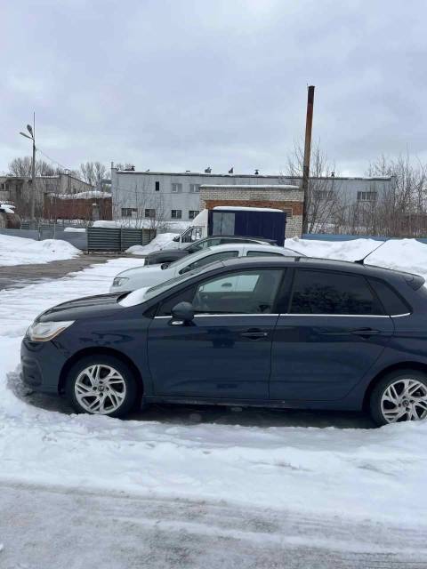 Citroen C4, 2012 года, 88 лс, 124114 км, АКПП - Изображение 1