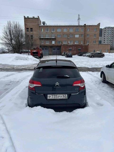 Citroen C4, 2012 года, 88 лс, 124114 км, АКПП - Изображение 4