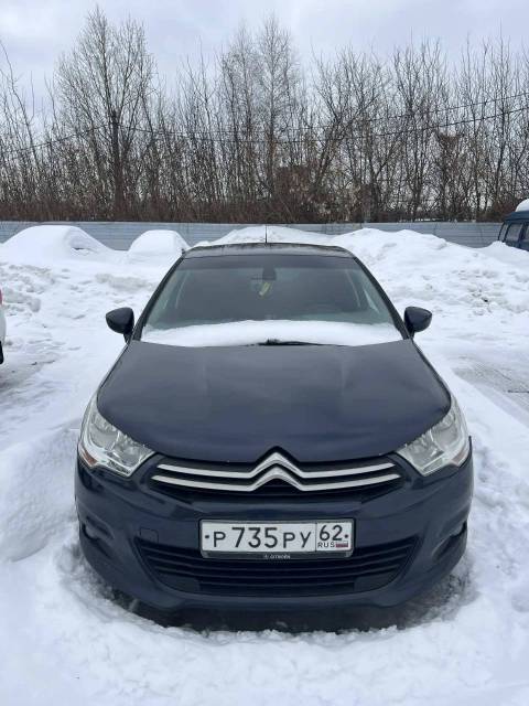 Citroen C4, 2012 года, 88 лс, 124114 км, АКПП - Изображение 2