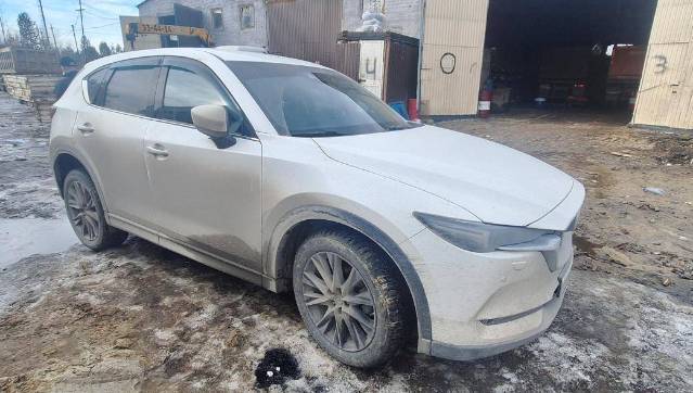 Mazda CX-5, 2020 года, 150 лс, 82317 км - Изображение 3