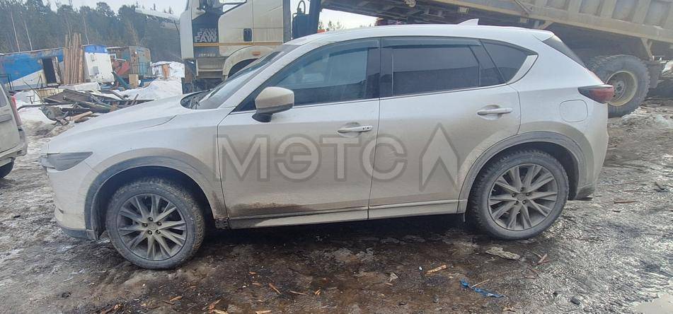 Mazda CX-5, 2020 года, 150 лс, 82317 км - Изображение 1
