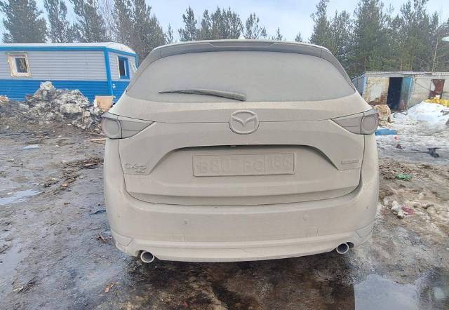 Mazda CX-5, 2020 года, 150 лс, 82317 км - Изображение 4