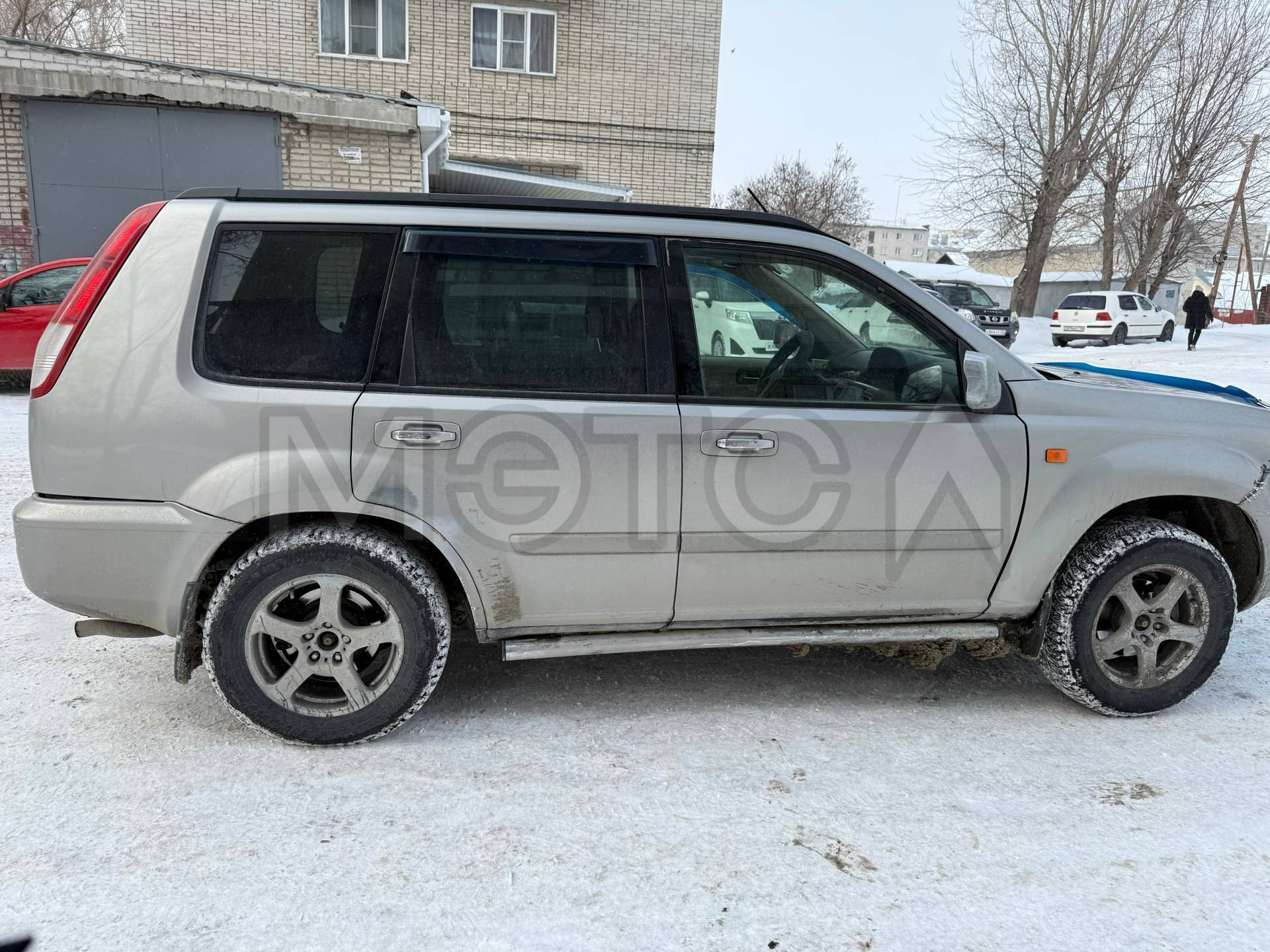 Nissan X-Trail, 2001 года, 140 лс, 340000 км, полный привод, АКПП - Изображение 1