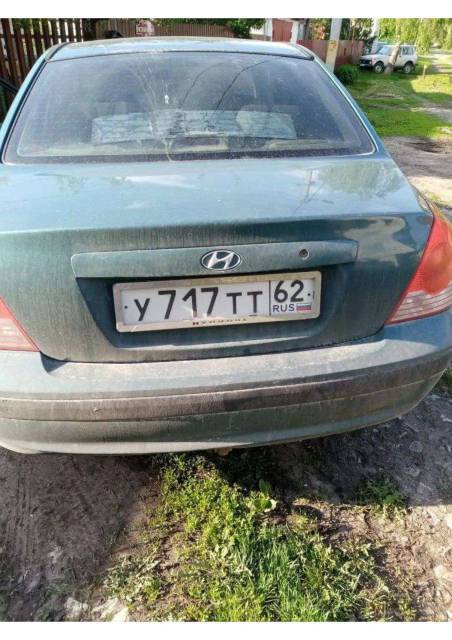 Hyundai Elantra, 2006 года, 105 лс - Изображение 3