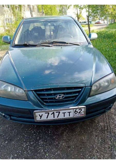 Hyundai Elantra, 2006 года, 105 лс - Изображение 1