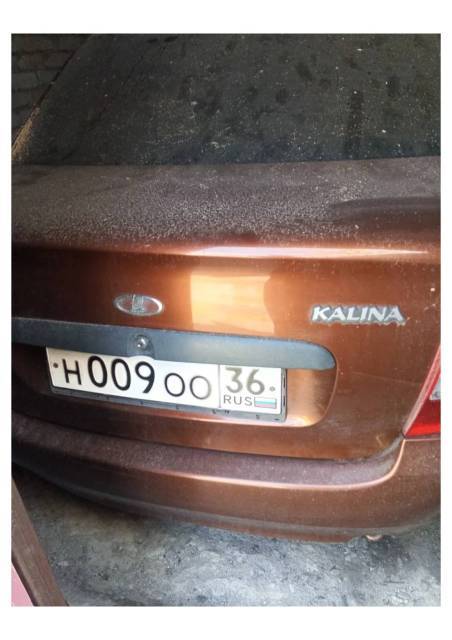 Lada Kalina, 2008 года, 81 лс, 182218 км - Изображение 3