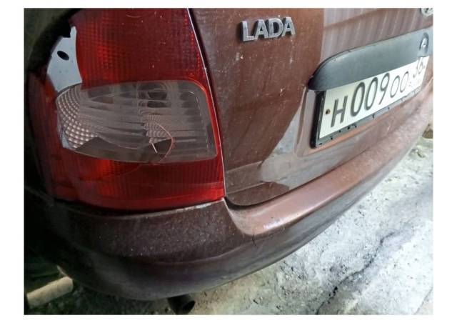 Lada Kalina, 2008 года, 81 лс, 182218 км - Изображение 4