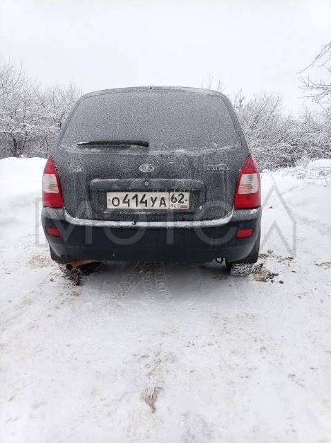 Lada Kalina, 2010 года, 81 лс, 189802 км - Изображение 4