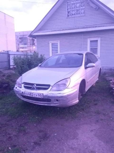 Citroen C5, 2004 года, 140 лс - Изображение 1