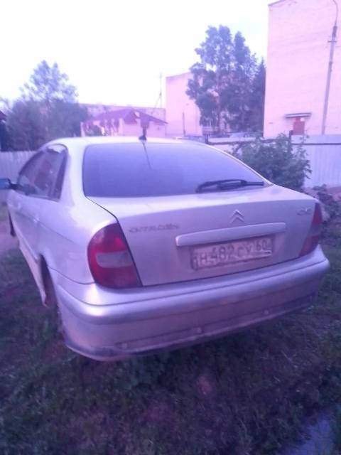 Citroen C5, 2004 года, 140 лс - Изображение 3