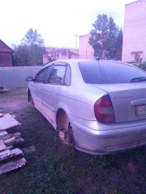 Citroen C5, 2004 года, 140 лс - Изображение 5