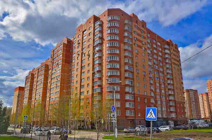 Квартира в Домодедово 81,5 кв.м - Изображение 1