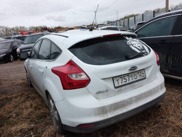 Ford Focus, 2011 года, 125,1 лс, 110107 км, АКПП - Изображение 7