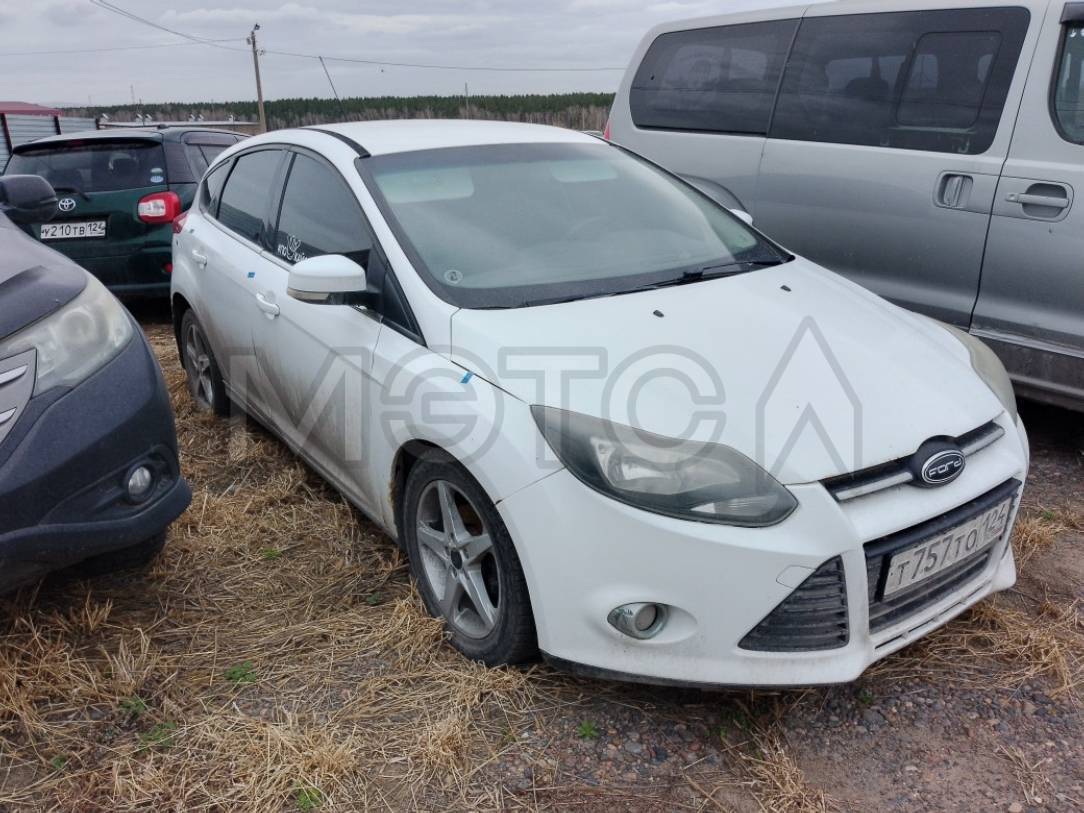 Ford Focus, 2011 года, 125,1 лс, 110107 км, АКПП - Изображение 1