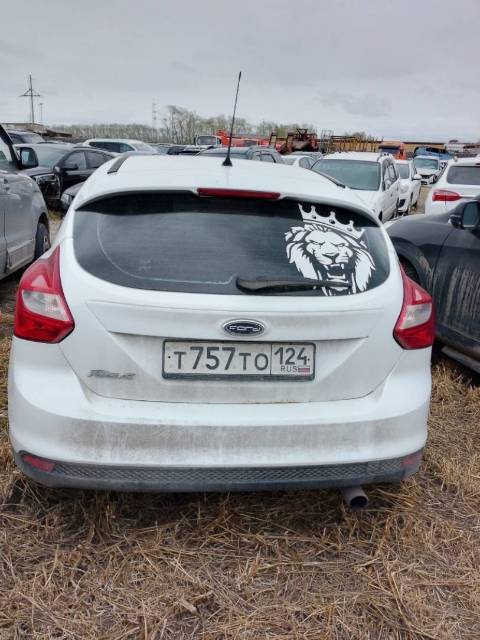 Ford Focus, 2011 года, 125,1 лс, 110107 км, АКПП - Изображение 8