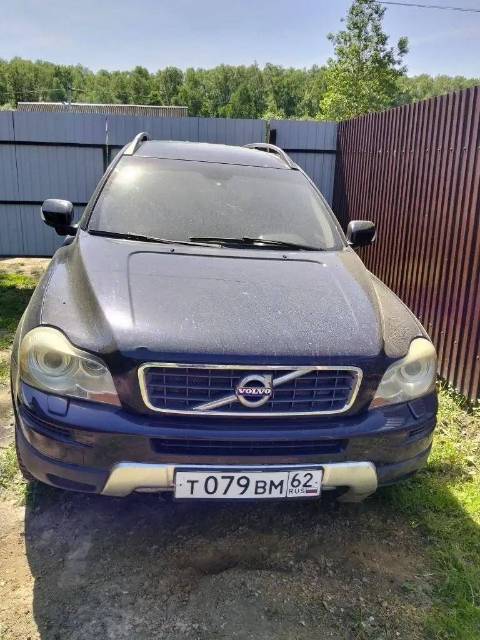 Volvo XC90, 2008 года, 185 лс, 282784 км, полный привод, АКПП - Изображение 2