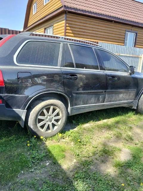 Volvo XC90, 2008 года, 185 лс, 282784 км, полный привод, АКПП - Изображение 1