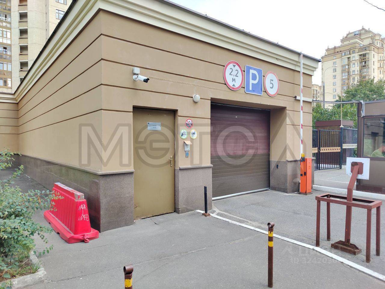 Машино-место в Москве, 14,2 кв.м. - Изображение 1