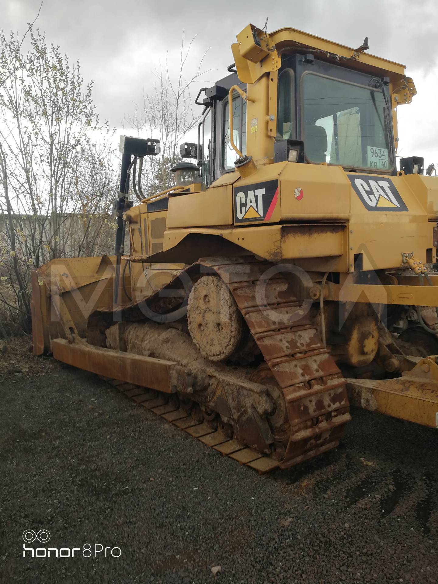 Бульдозер CATTERPILAR D6R, 2015 года - Изображение 1