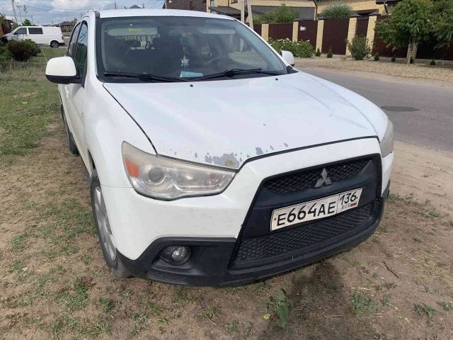 Mitsubishi ASX, 2011 года, 116 лс, 197187 км, АКПП - Изображение 1