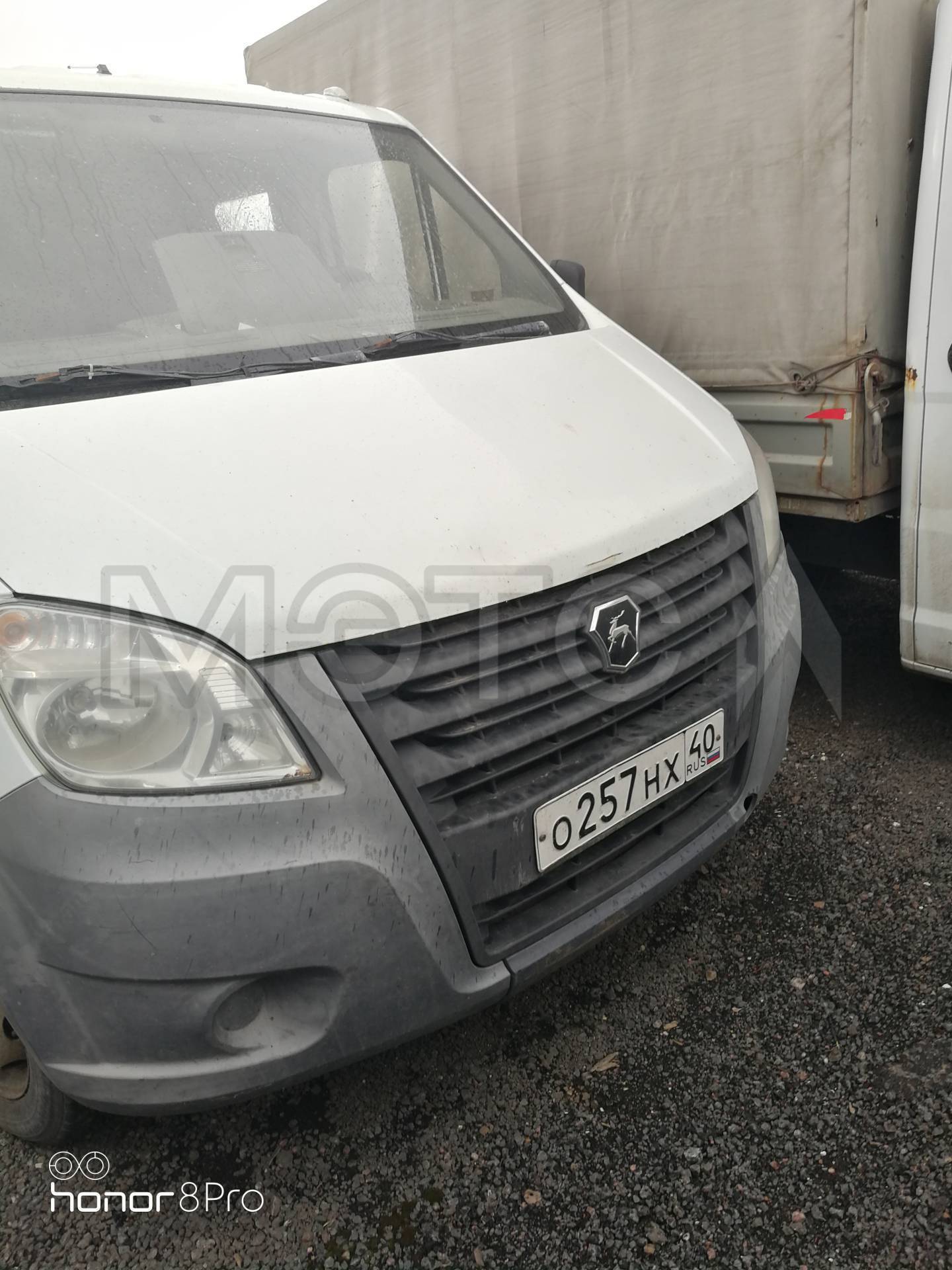 Бортовая платформа ГАЗ A22R32, 2018 года - Изображение 1