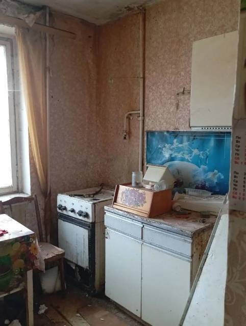 Квартира в Орловской обл., 33,5 кв.м, 1 комн. - Изображение 2
