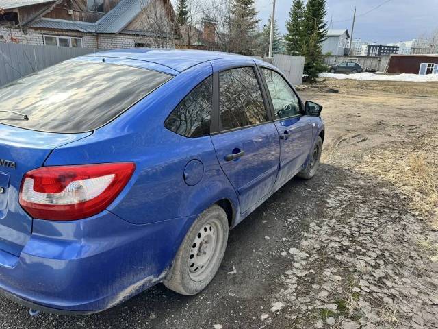 Lada Granta, 2017 года, 82 лс, 154929 км, АКПП - Изображение 6