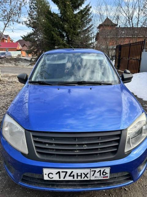 Lada Granta, 2017 года, 82 лс, 154929 км, АКПП - Изображение 2