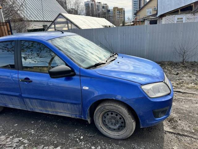 Lada Granta, 2017 года, 82 лс, 154929 км, АКПП - Изображение 3