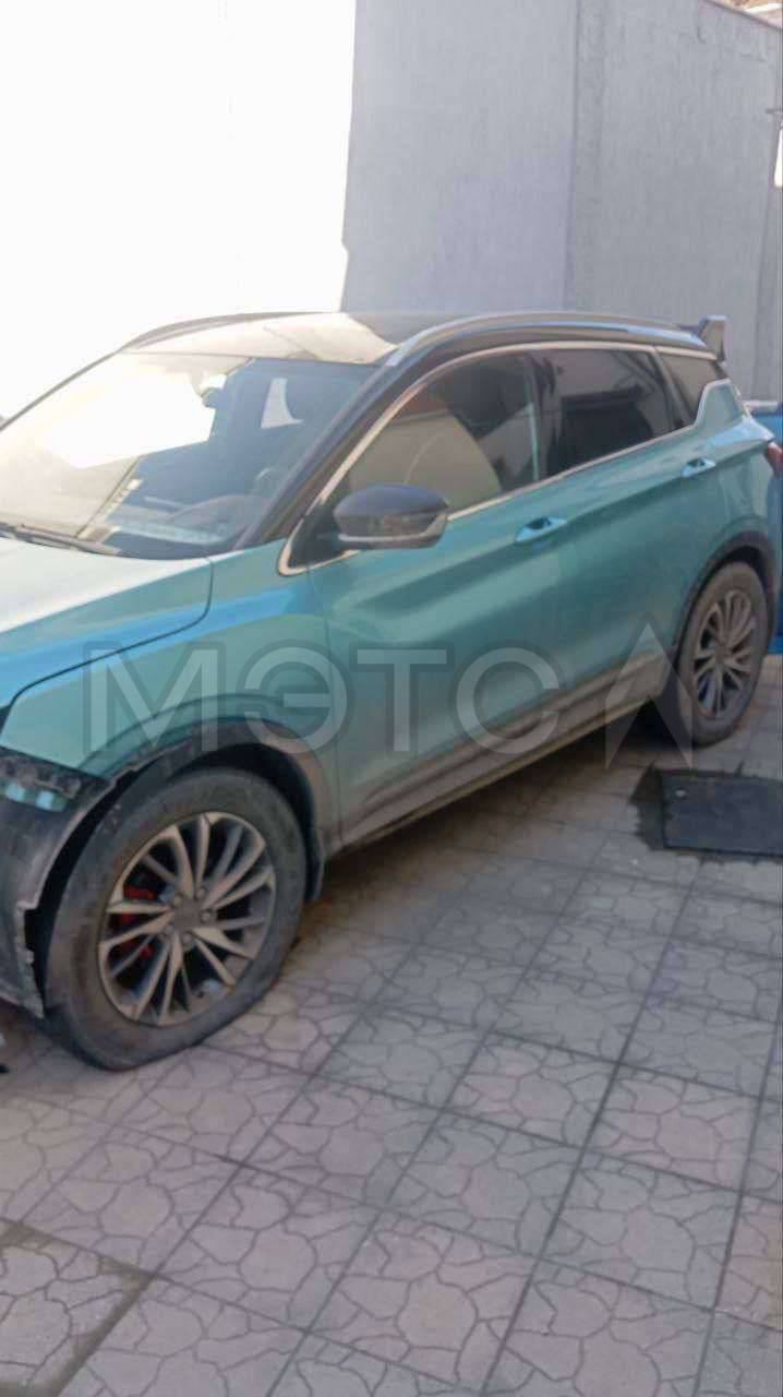 Geely Coolray, 2023 года, 150 лс, 140000 км, АКПП - Изображение 1