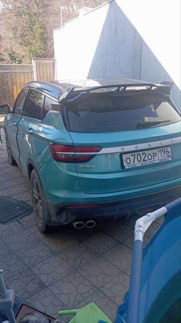 Geely Coolray, 2023 года, 150 лс, 140000 км, АКПП - Изображение 5