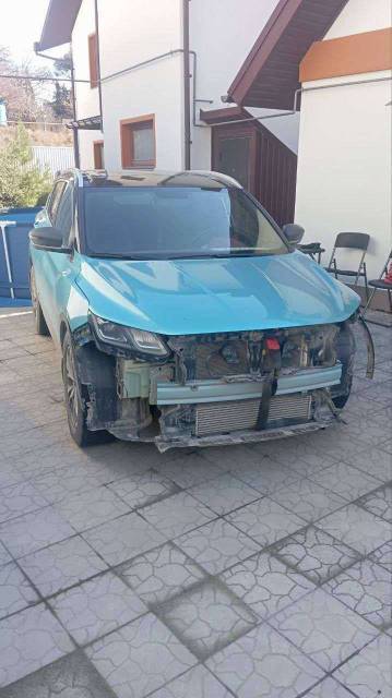 Geely Coolray, 2023 года, 150 лс, 140000 км, АКПП - Изображение 3