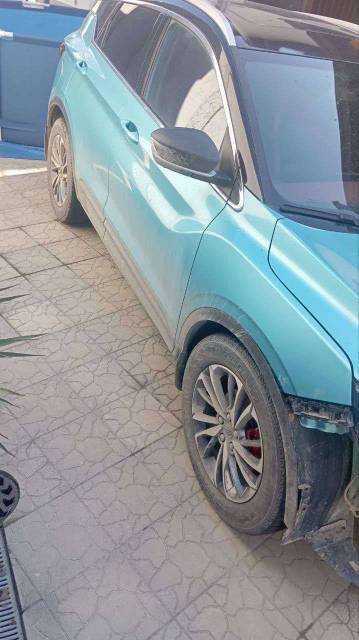 Geely Coolray, 2023 года, 150 лс, 140000 км, АКПП - Изображение 4