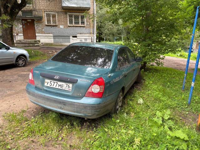 Hyundai Elantra, 2005 года, 105 лс, 214100 км - Изображение 5