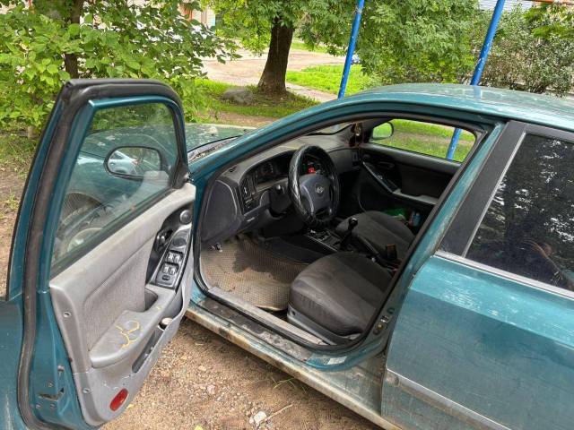 Hyundai Elantra, 2005 года, 105 лс, 214100 км - Изображение 7