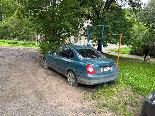 Hyundai Elantra, 2005 года, 105 лс, 214100 км - Изображение 6