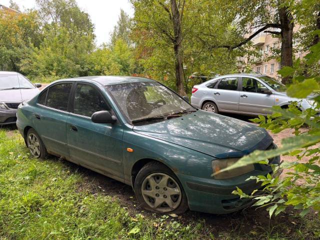 Hyundai Elantra, 2005 года, 105 лс, 214100 км - Изображение 3