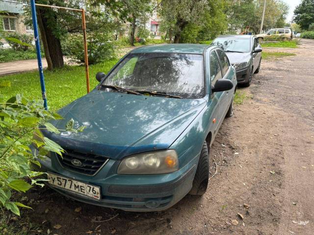 Hyundai Elantra, 2005 года, 105 лс, 214100 км - Изображение 2