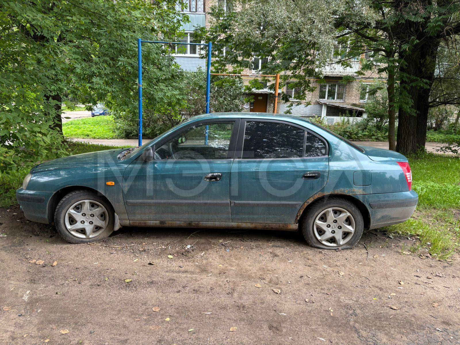 Hyundai Elantra, 2005 года, 105 лс, 214100 км - Изображение 1