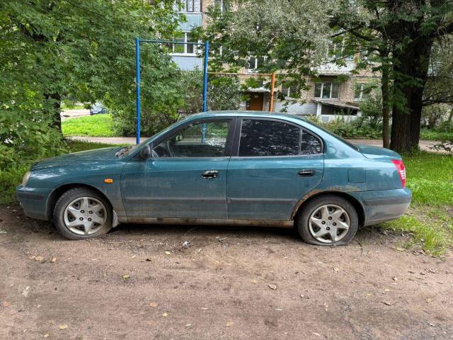 Hyundai Elantra, 2005 года, 105 лс, 214100 км - Изображение 1
