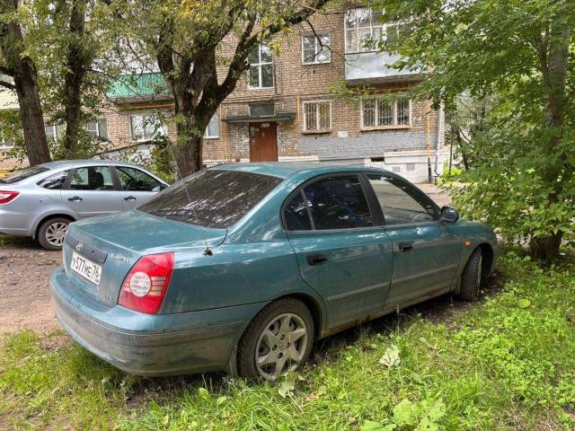 Hyundai Elantra, 2005 года, 105 лс, 214100 км - Изображение 4