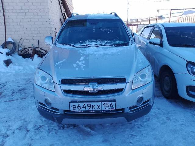 Chevrolet Captiva, 2011 года, 230 лс, полный привод, АКПП - Изображение 2