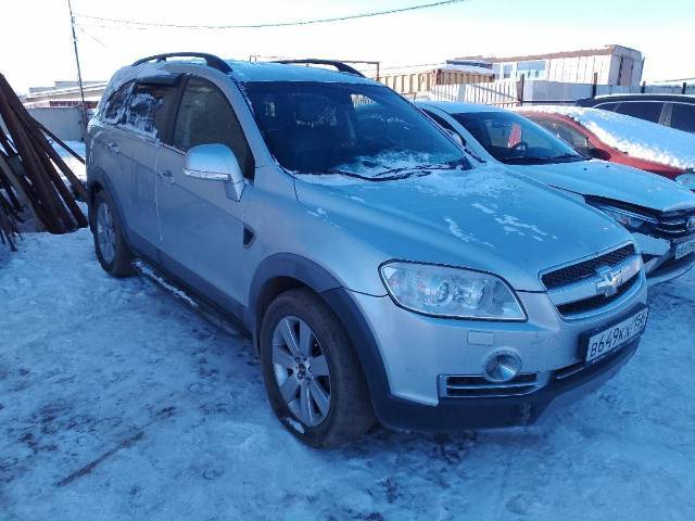 Chevrolet Captiva, 2011 года, 230 лс, полный привод, АКПП - Изображение 3