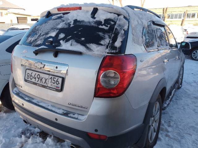 Chevrolet Captiva, 2011 года, 230 лс, полный привод, АКПП - Изображение 4