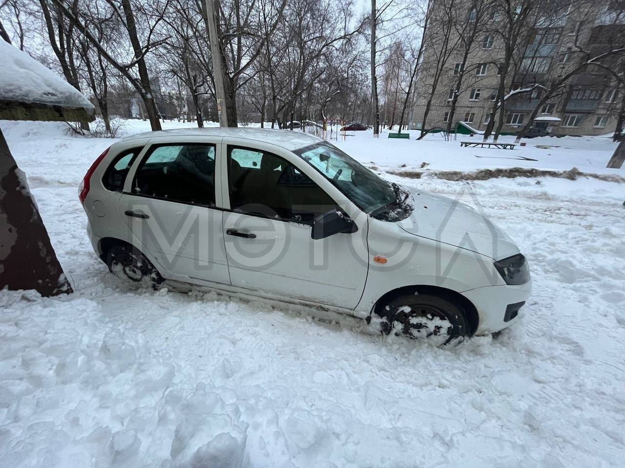 Lada Kalina, 2013 года, 87 лс - Изображение 1