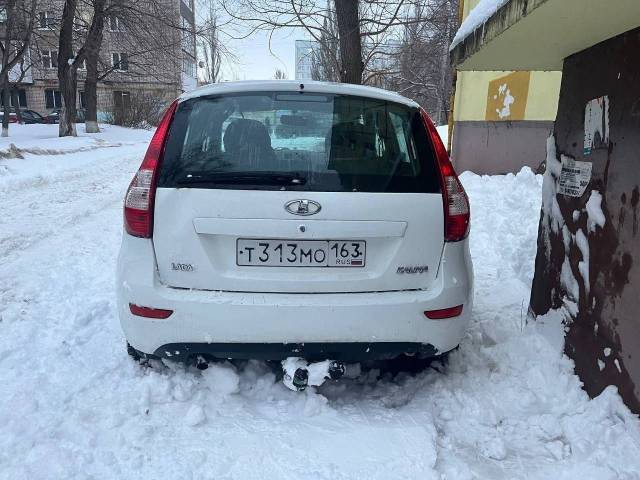 Lada Kalina, 2013 года, 87 лс - Изображение 4