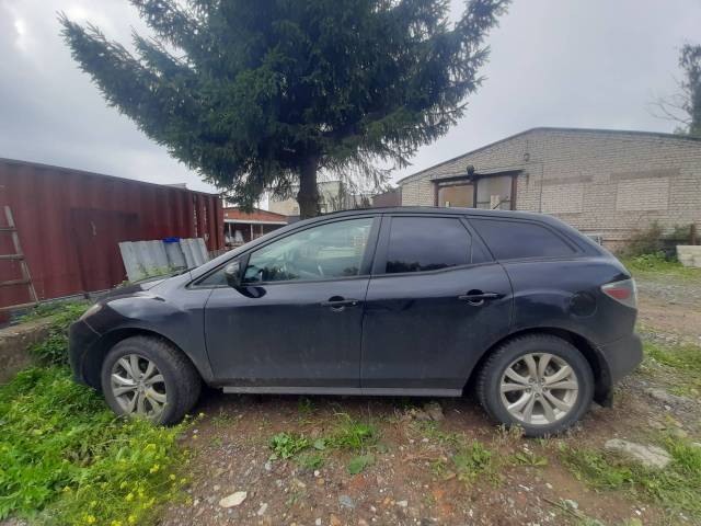 Mazda CX-7, 2011 года, 238 лс, 104685 км, полный привод, АКПП - Изображение 1