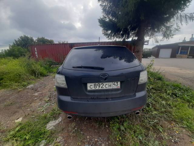 Mazda CX-7, 2011 года, 238 лс, 104685 км, полный привод, АКПП - Изображение 4